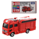 119 Morita Fire Fighting Vehicle Takara Tomy Auto a Escala Diecast miniatura 1