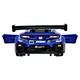 Raybrik NSX-GT Takara Tomy Auto a Escala Diecast miniatura 3