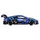 Raybrik NSX-GT Takara Tomy Auto a Escala Diecast miniatura 4