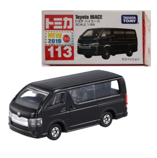 113 Toyota Hiace