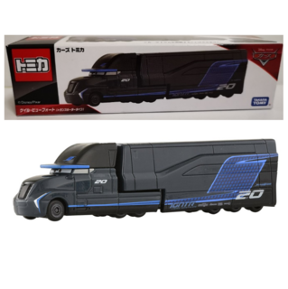 Cars Tomica Gale Beaufort (Transporter Type)