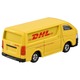 102 DHL Delivery Van Takara Tomy Coleccionable miniatura 2