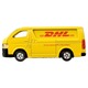 102 DHL Delivery Van Takara Tomy Coleccionable miniatura 3