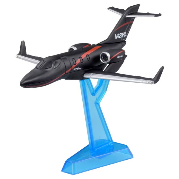 138 HondaJet Elite II Takara Tomy Coleccionable - Imagen 5