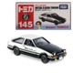 145 Initial D AE86 Trueno