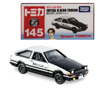 145 Initial D AE86 Trueno