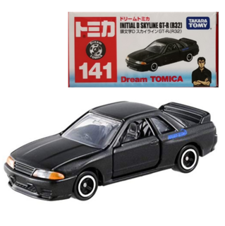 141 Initial D Skyline GT-R (R32)