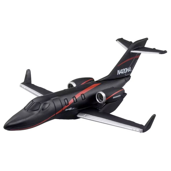 138 HondaJet Elite II Takara Tomy Coleccionable - Imagen 2