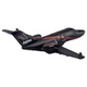 138 HondaJet Elite II Takara Tomy Coleccionable miniatura 3