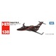 138 HondaJet Elite II Takara Tomy Coleccionable miniatura 4