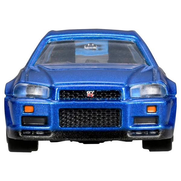 Nissan Skyline GT-R (R34) Takara Tomy Coleccionable - Imagen 3