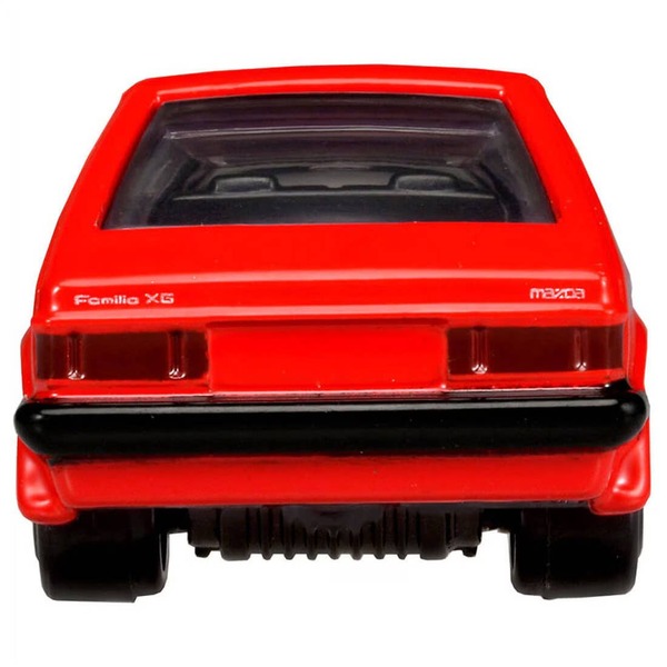 Mazda Familia 1500XG Takara Tomy Coleccionable - Imagen 3