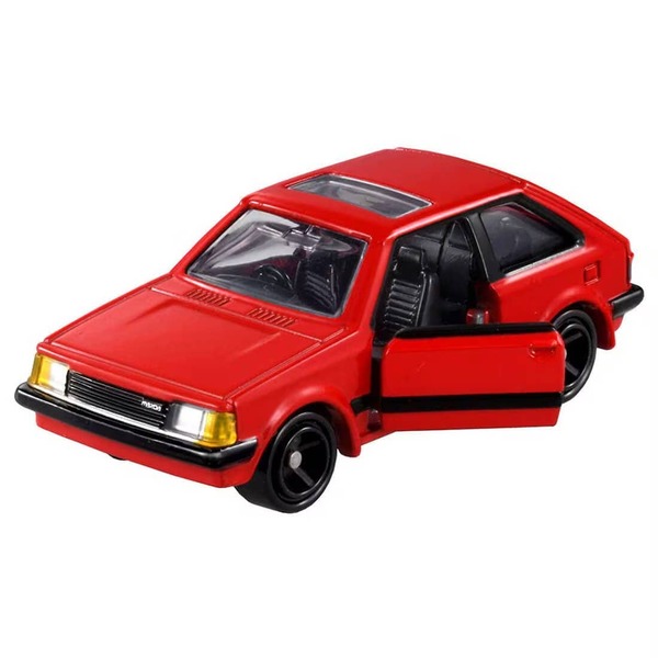 Mazda Familia 1500XG Takara Tomy Coleccionable - Imagen 6