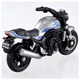 064 Honda CB1000F Takara Tomy Coleccionable miniatura 3