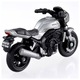 064 Honda CB1000F (first edition special edition) Takara Tomy Coleccionable miniatura 3