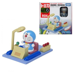 R04 Doraemon x Time Machine