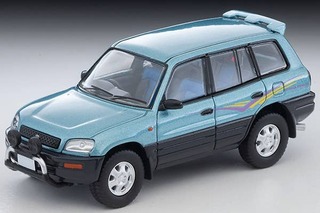 LV-N354b Toyota RAV4L V (Light Blue/Gray) 1995