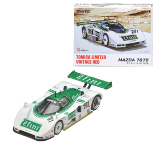 Infinite Mazda 787B (Green)