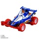Mini 4WD Top Mini 4WD Rising Bird Takara Tomy Coleccionable miniatura 1