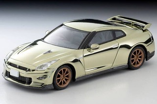 LV-N NISSAN GT-R Premium edition T-spec 2024 model Commemorative Item 10M unidades TLV