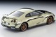 LV-N NISSAN GT-R Premium edition T-spec 2024 model Commemorative Item 10M unidades TLV Tomytec Coleccionable miniatura 2
