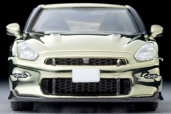 LV-N NISSAN GT-R Premium edition T-spec 2024 model Commemorative Item 10M unidades TLV Tomytec Coleccionable - Imagen 4
