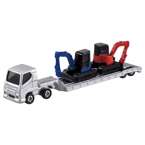 Tomica Town Construction Site Set Takara Tomy Coleccionable - Imagen 4