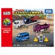 Tomica Town Construction Site Set Takara Tomy Coleccionable miniatura 6
