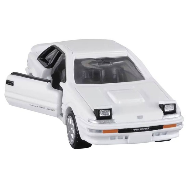 48 Toyota Sprinter Trueno (AE92) (Tomica Premium Release Commemorative Edition) Takara Tomy Coleccionable - Imagen 3