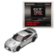 LV-N148b GT-R 2017 Model (Silver) Tomytec Auto a Escala Diecast miniatura 1