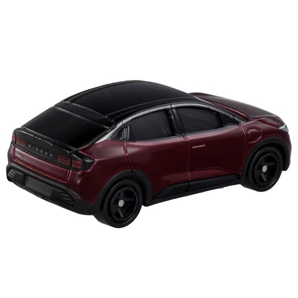 021 Nissan Leaf (First Edition Special Edition) Takara Tomy Auto a Escala Diecast - Imagen 2