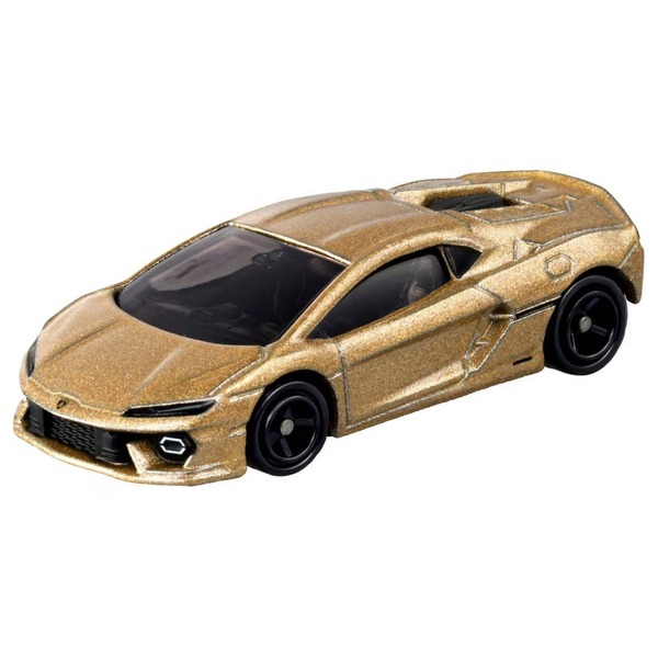 043 Lamborghini Temerario Takara Tomy Coleccionable