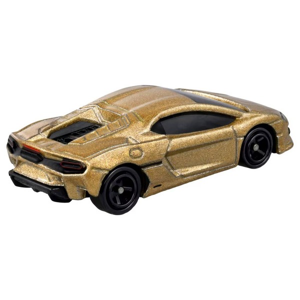 043 Lamborghini Temerario Takara Tomy Coleccionable - Imagen 2