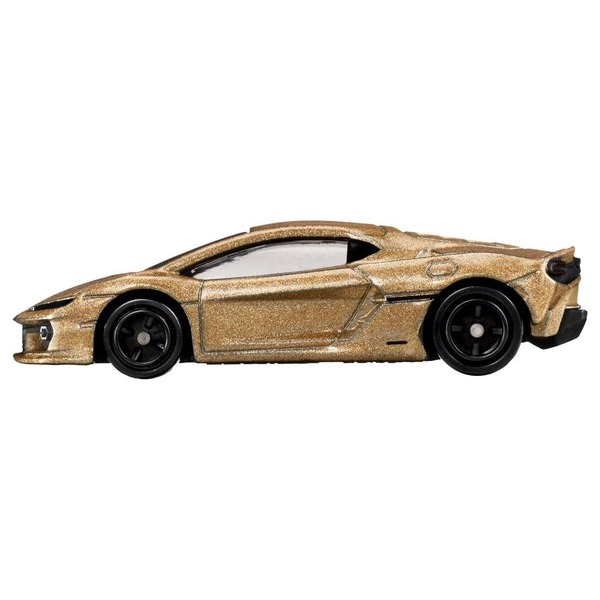 043 Lamborghini Temerario Takara Tomy Coleccionable - Imagen 3