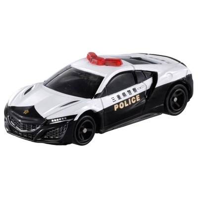 075 Honda NSX Patrol Car