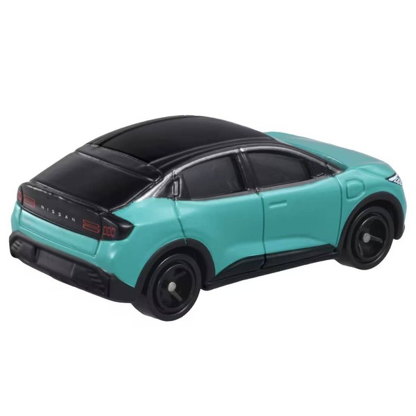 021 Nissan Leaf Takara Tomy Coleccionable - Imagen 2