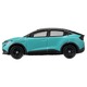 021 Nissan Leaf Takara Tomy Coleccionable miniatura 3