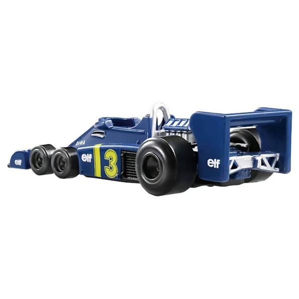 Tyrrell P34 Japanese GP Takara Tomy Coleccionable - Imagen 2