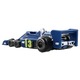 Tyrrell P34 Japanese GP Takara Tomy Coleccionable miniatura 2
