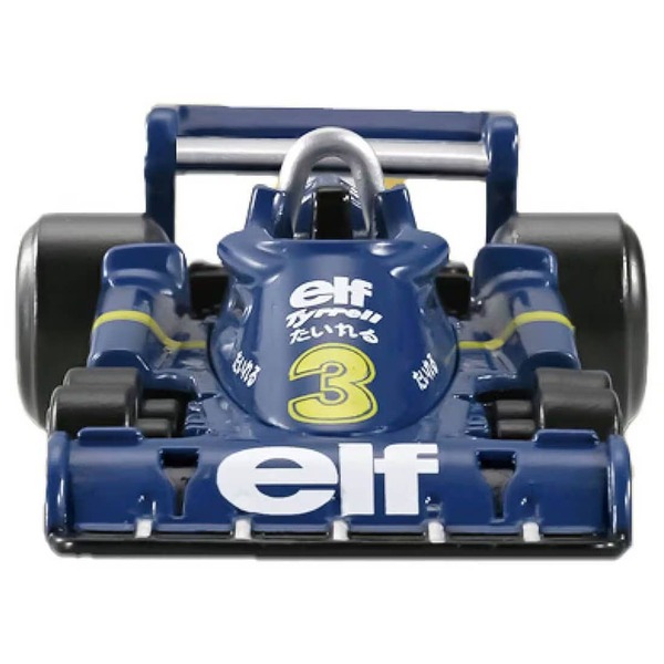 Tyrrell P34 Japanese GP Takara Tomy Coleccionable - Imagen 3