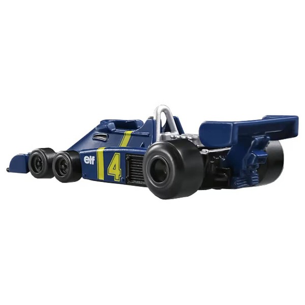 Tomica Premium Racing Tyrrell P34 1976 Swedish Grand Prix Takara Tomy Coleccionable - Imagen 2