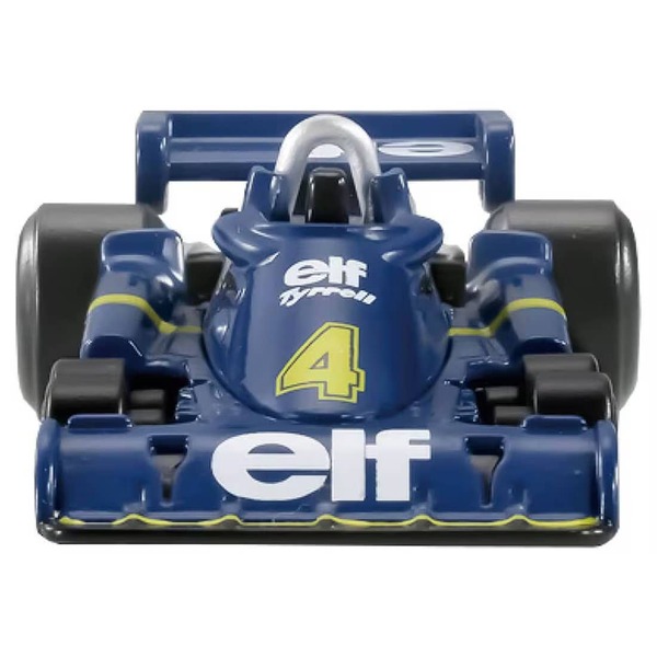 Tomica Premium Racing Tyrrell P34 1976 Swedish Grand Prix Takara Tomy Coleccionable - Imagen 3