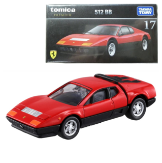 17 Ferrari 512 BB