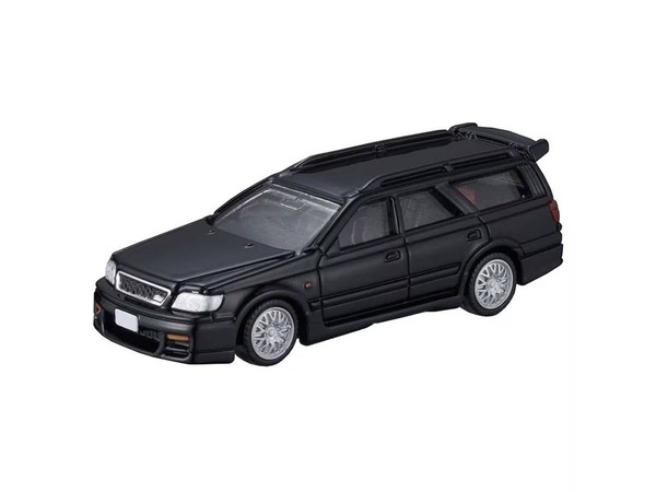 50 Nissan Stagea (Tomica Premium Release Commemorative Edition) Takara Tomy Auto a Escala Diecast