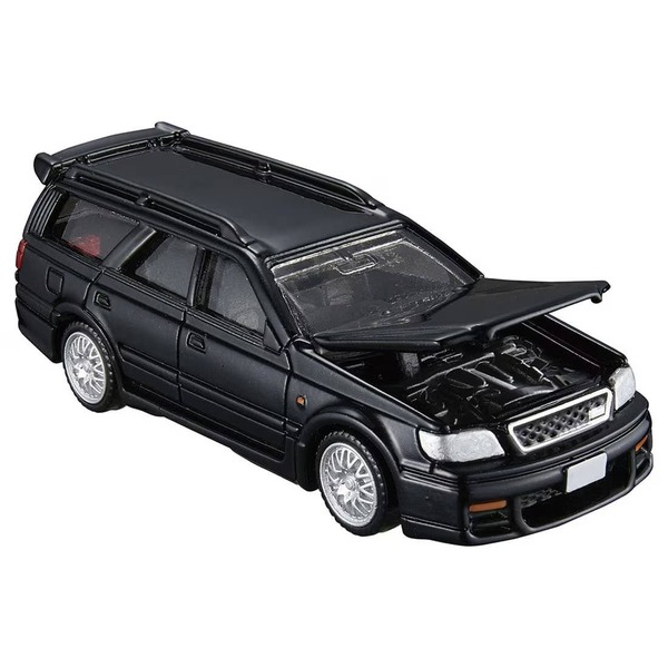 50 Nissan Stagea (Tomica Premium Release Commemorative Edition) Takara Tomy Auto a Escala Diecast - Imagen 5