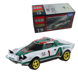 19 Lancia Stratos HF Rally