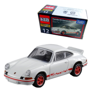 12 Porsche 911Carrera RS 2.7