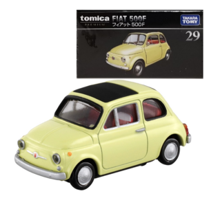 29 Fiat 500F