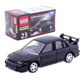 23 Mitsubishi Lancer GSR Evolution III