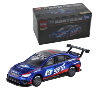 24 Subaru WRX STI NBR Challenge 17